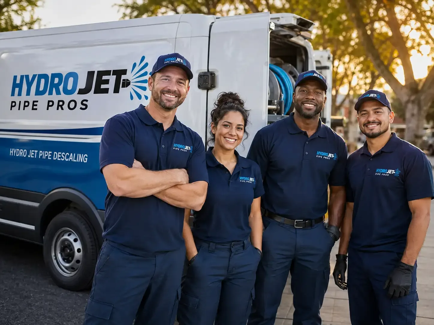 Hydro Jet Pipe Descaling Company in El Campo, TX